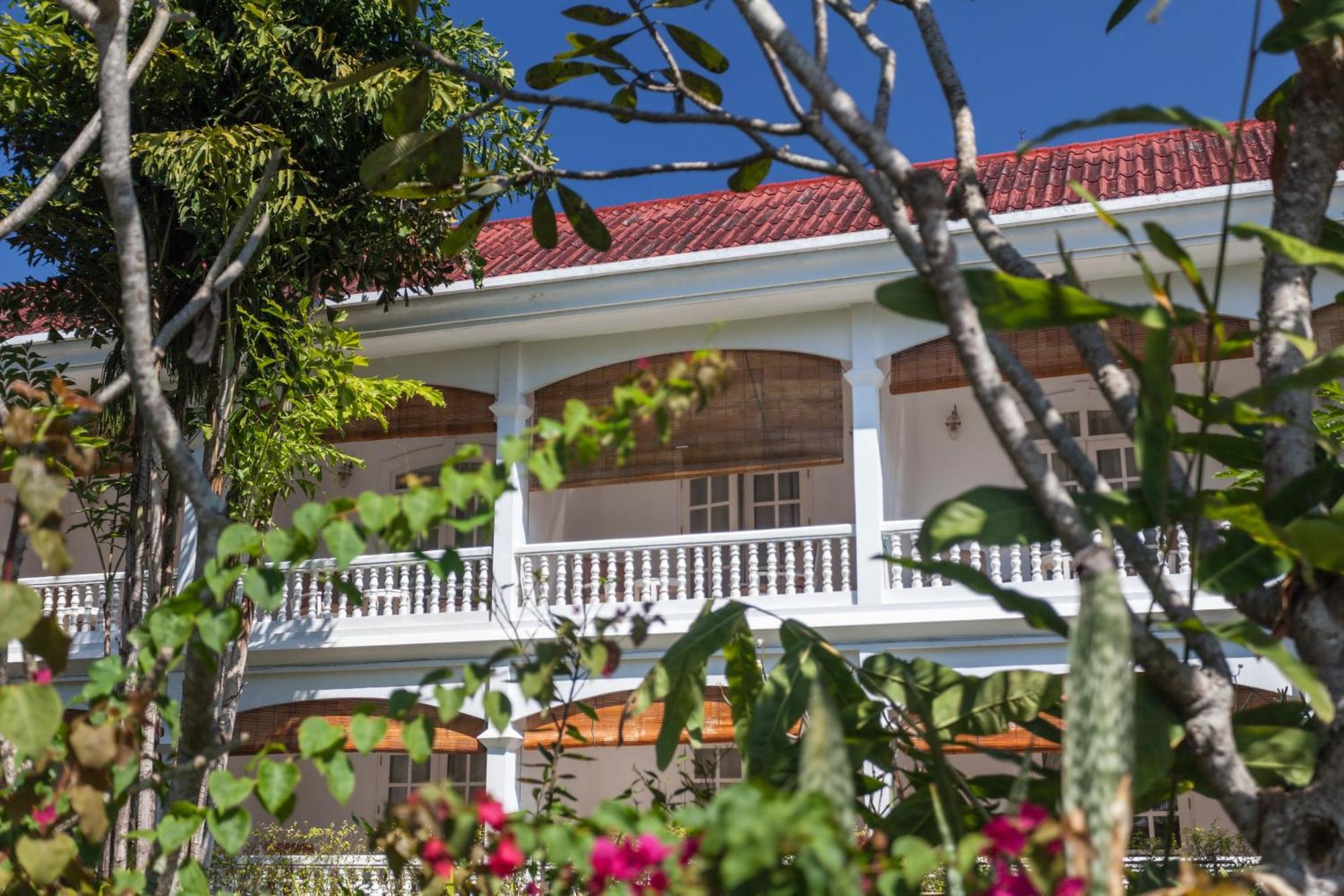 Homm Souvannaphoum Luang Prabang Hotel Exterior photo