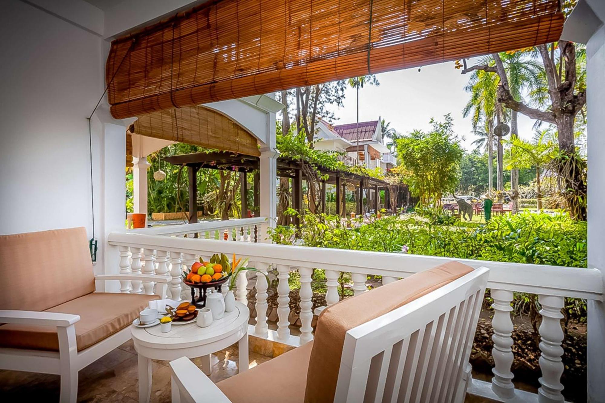 Homm Souvannaphoum Luang Prabang Hotel Exterior photo